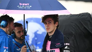 Colapinto to abusive fans: ‘You’re not helping me or my future’