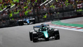 Fernando Alonso has ‘no answer’ behind mystery formation lap breakdown