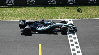 George Russell finds Mercedes culprit after Hungarian GP qualifying stoppage