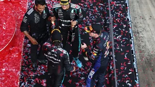 Verstappen dismisses talk of title challenge in F1 2026