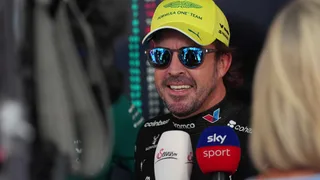 Alonso & Sainz could trigger 2027 driver-market chain
