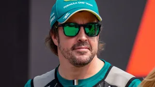 Fernando Alonso reveals Aston Martin theory after qualifying milestone