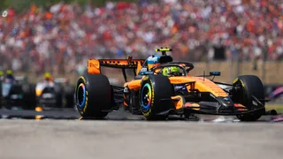 Norris sure McLaren not yet close to car’s potential