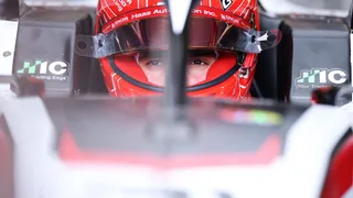 Toyota denies 2027 WEC deal with Esteban Ocon