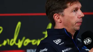 Vowles Admits Williams Is Still Paying for Winter Mistakes