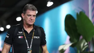 Cadillac hires new F1 team boss, Graeme Lowdon leaves