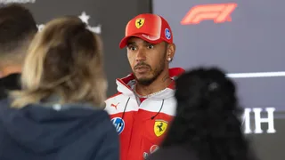 Lewis Hamilton 'didn't help himself' with Ferrari radio messages, says Guenther Steiner