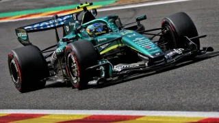 Why Aston Martin's F1 future hinges on Hungary F1 upgrades