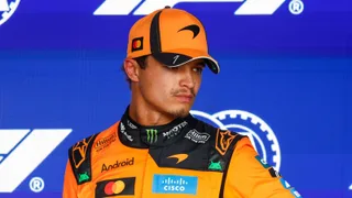 Lando Norris blames McLaren strategy in bold Belgian GP claim