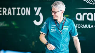 Krack says Aston may have rejected Honda with hindsight