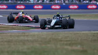 Mercedes reveals cause of race-wrecking Kimi Antonelli damage and how close he came to F1 British GP win