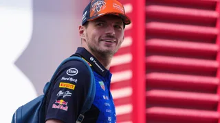 Four-time F1 Champion Max Verstappen's Interview with P1