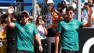 Alonso and Stroll Extend Aston Martin Deals Beyond 2027