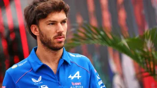 Pierre Gasly questions F1 stewards’ consistency with McLaren crash dig