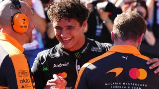 How Lando Norris nearly lost his Madrid F1 pole