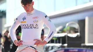 Audi sends Slater up the same ladder Bortoleto climbed