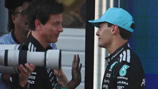 ‘Disfattismo’ Russell, Wolff: “È importante mantenere l’equilibrio e non lasciarsi prendere dall’emotività”
