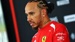 Lewis Hamilton launches passionate Fred Vasseur defence but wants Ferrari leadership changes