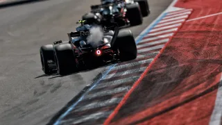 Three F1 drivers handed grid penalties for US Grand Prix
