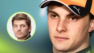 Oscar Piastri poses Max Verstappen theory behind McLaren rumours