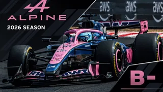 F1 2026 mid-season grades: Alpine makes great strides but struggles to maintain momentum