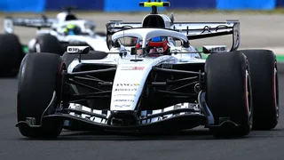 Herta seeing IndyCar similarities after latest F1 outing