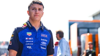 Red Bull keeping Hadjar on the sidelines for Madrid