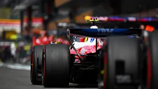 Ferrari unveils 'bunny ears' in latest innovation push