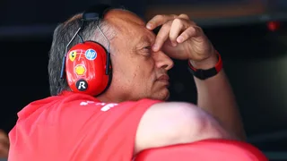 F1 | Vasseur: "Siamo delusi perché la pole era alla portata, ma è ancora tutto possibile"