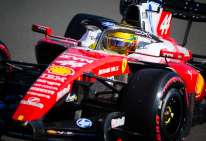 Pole Sprint di Hamilton, Vasseur: “Non potevamo iniziare meglio, ma non abbiamo ancora ottenuto nulla”
