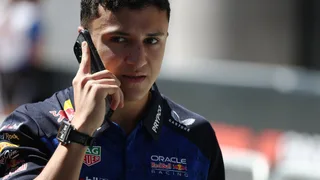Hadjar to partner Verstappen at Red Bull for F1 2027