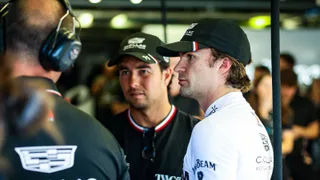 Herta clarifies Formula 2 stance as Cadillac future remains unclear
