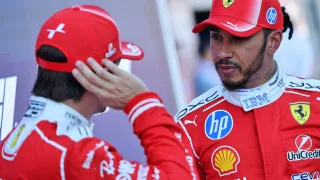 Ferrari needs to back Lewis Hamilton if it wants to end F1 title drought