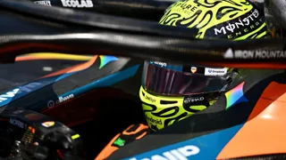 F1 | Norris: a Spa avrà la PU aggiornata ma sconterà 10 posizioni in griglia per il cambio della centralina