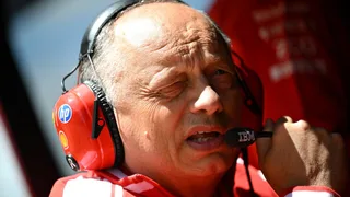 F1 | Vasseur: "Non abbiamo recitato, la Mercedes resta superiore ma ci giochiamo la gara in strategia"