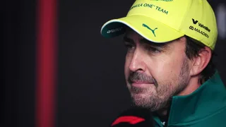 Fernando Alonso Interview on Aston Martin's "Extraordinary by Design" Series