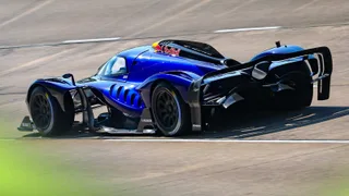 Adrian Newey’s first impressions as final Red Bull car debuts