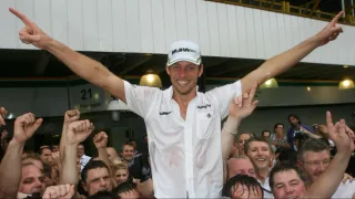 F1 Rewind: Jenson Button completes Brawn’s £1 miracle in Sao Paulo