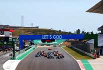 Dall’Inghilterra: F1 pensa a Portimão già dal 2026. È in pole se la situazione in Medio Oriente non migliora
