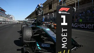 Russell and Hamilton concede F1 2026 title chances as Antonelli dominates