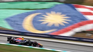 Verstappen takes first Red Bull F1 pole of 2026