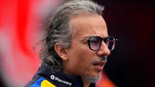 Mekies admits Red Bull's car degradation will last into 2027