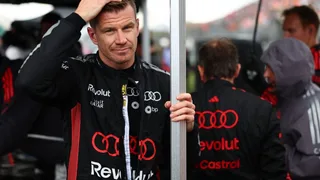 F1 | "La distanza tra noi era inferiore a un foglio di carta": Hulk spiega il miracolo con cui ha evitato Bortoleto