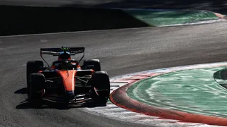 McLaren "not in the fight for Italian GP pole", admits downbeat Lando Norris