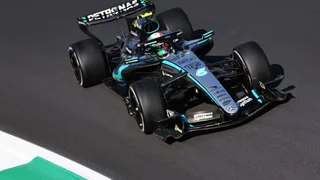 Windsor Reviews Antonelli's Historic Home Win at Monza
