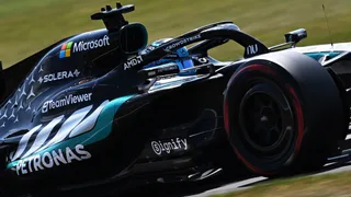 F1 | Test Pirelli a Silverstone: Mercedes e Williams concludono oltre tre GP caldissimi