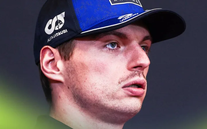 ‘Someone will shoot me’ – Verstappen claims F1 2026 has created ‘a different Spa’