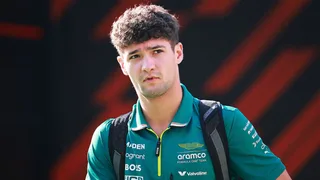 Aston Martin, Crawford nelle FP1 di Spa. Sostituirà Alonso