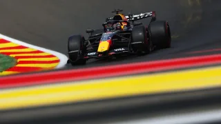 ‘Someone will shoot me' - Max Verstappen makes F3 power jab about F1 at Spa