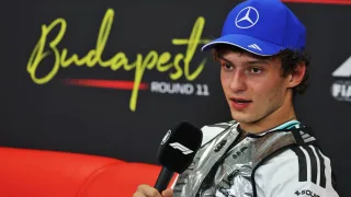 Former manager sues F1 points leader Kimi Antonelli